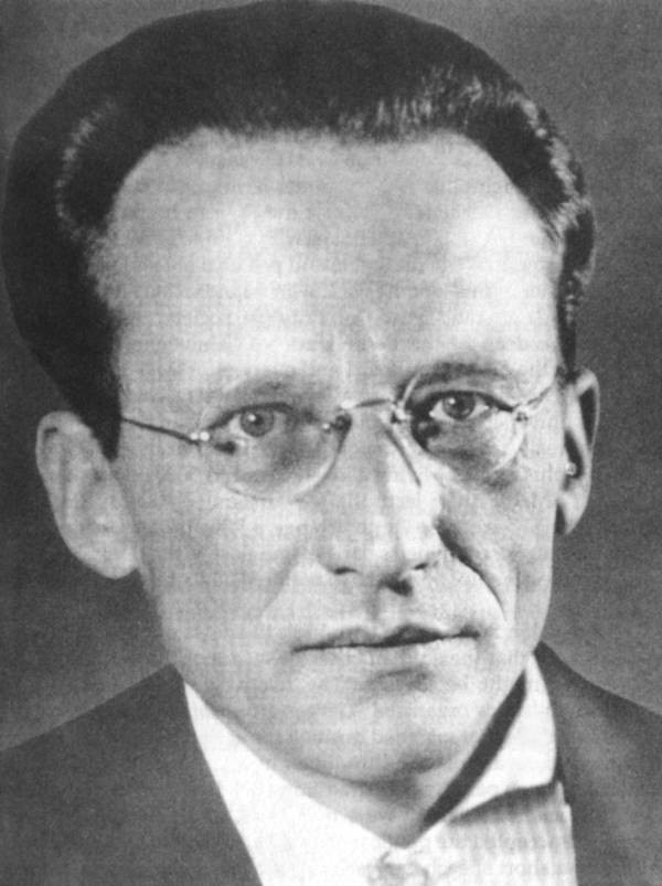 Werner Heisenberg (1901-1976) Erwin