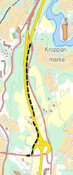 samordning med annen utbygging knyttet til E 6 Trondheim Stjørdal.