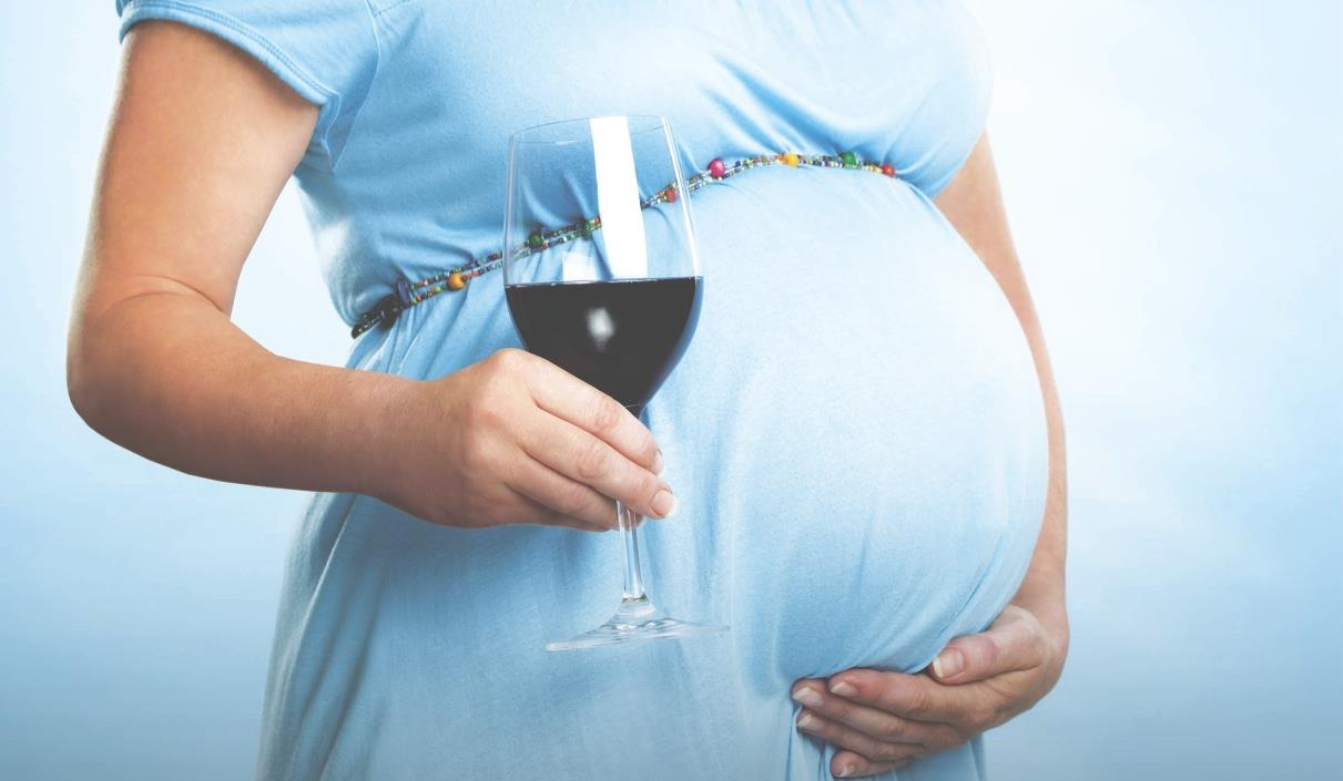 Alkohol og graviditet Å tematisere bruk av