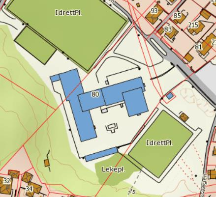 SKOLEBRUKSPLAN 2015-2030 3.3.3 Stangeland ungdomsskole Stangeland ungdomsskole ligger ved idrettsbanen på Stangeland i Kopervik. Skolebygget er opprinnelig fra 1971, og er sammensatt av 3 fløyer.