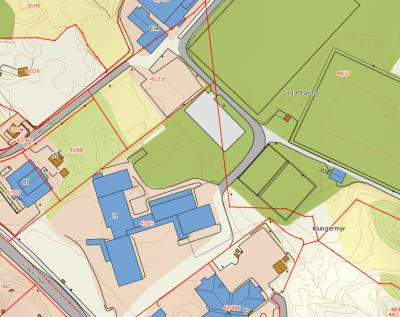 SKOLEBRUKSPLAN 2015-2030 3.3.5 Skudenes ungdomsskole Skudenes ungdomsskole ligger i utkanten av Skudeneshavn sentrum, helt sør i Karmøy.