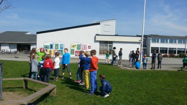 SKOLEBRUKSPLAN 2015-2030 3.2.5 Avaldnes skole Avaldsnes skole ligger på Avaldsnes, en knapp mil nord for Kopervik sentrum. Skoleanlegget består av flere bygninger, og er bygget ut i flere omganger.