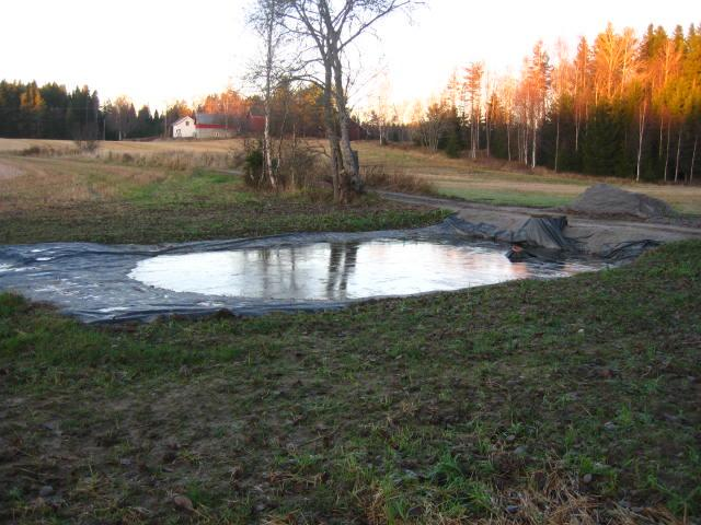 Det at plantevernmidler kan påvises i vann betyr ikke nødvendigvis at de gir skade på vannlevende organismer.