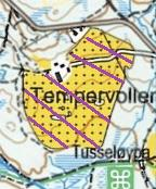 ÅRETS LØYPE Gjertsenfaktoren presenteres på løpsdagen. Årets løype går delvis i et naturvernområde, og løperne bes ta hensyn til dette.