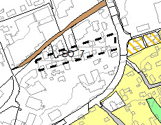 3.6 SENTRUM ØST (BO_6) 3.6.1 I bestemmelsesområde Sentrum Øst tillates bebyggelse med inn til 4 etasjer. 3.7 PARKVEIEN (BO_7) 3.
