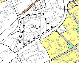 3.8 PARKVEIEN/RINGVEIEN ØST (BO_8) 3.8.1 I bestemmelsesområde Parkveien/Ringveien Øst tillates bebyggelse med inn til 3 etasjer. 3.9 PARKVEIEN/RINGVEIEN VEST (BO_9) 3.