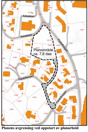 REGULERINGSFORSLAG TIL OFFENTLIG ETTERSYN Saksnr.: 201214729/13 Emnekode: ESARK 5121 Saksbeh.: HILK Dato: 05.11.2013 FANA, GNR. 12, BNR. 316 M.FL., FANTOFTVEGEN/ÅSBAKKEN.