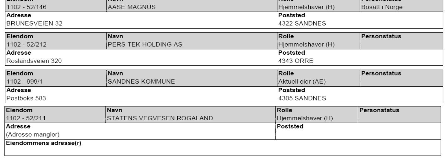 Samla sending til Klepp kommune: Klepp kommune, sentraladm Klepp kommune, etat for lokal utvikling Klepp kommune, etat for skule og barnehage Klepp kommune, etat for helse og sosial Klepp