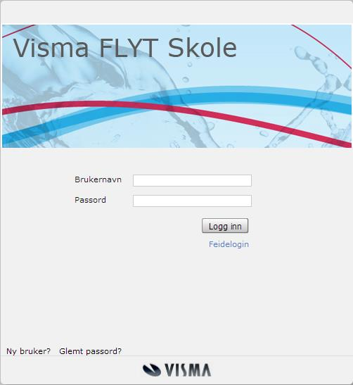 Visma Flyt skole Lærer 1 Lærer