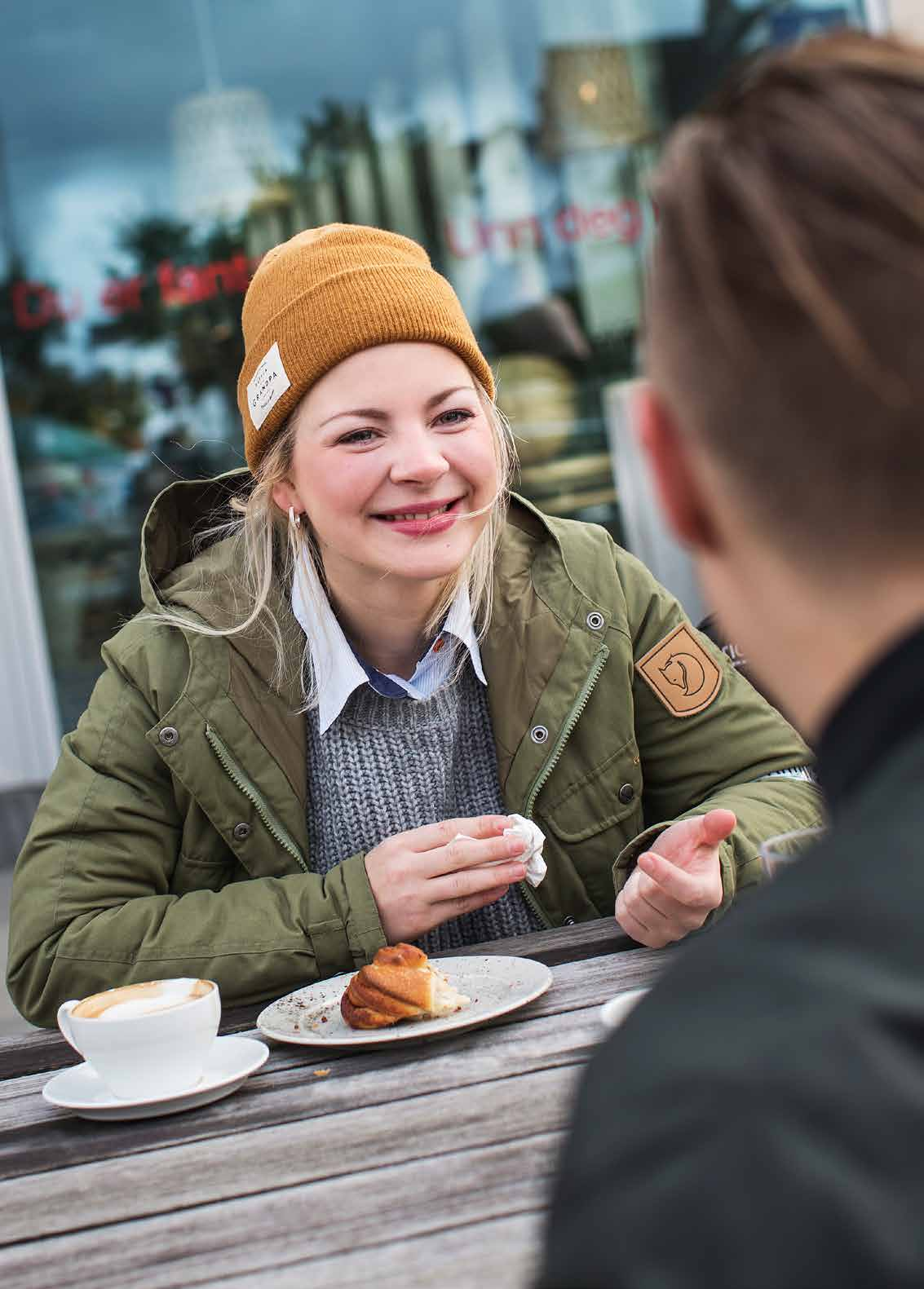 VEIKART FOR SMARTBYEN STAVANGER VISJON, MÅL OG SATSINGSOMRÅDER VEDTATT AV STAVANGER BYSTYRE 12.