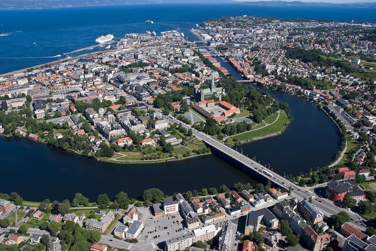Trondheim har alle forutsetninger som skal til for å ta lead innenfor