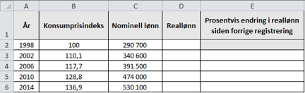 Oppgave 7 (2 poeng) Nettkode: E 4B39 På et bilde er en bakterie 2 cm lang. I virkeligheten er bakterien 20 μm lang. 1 μm = 10 6 m Bestem målestokken til bildet.