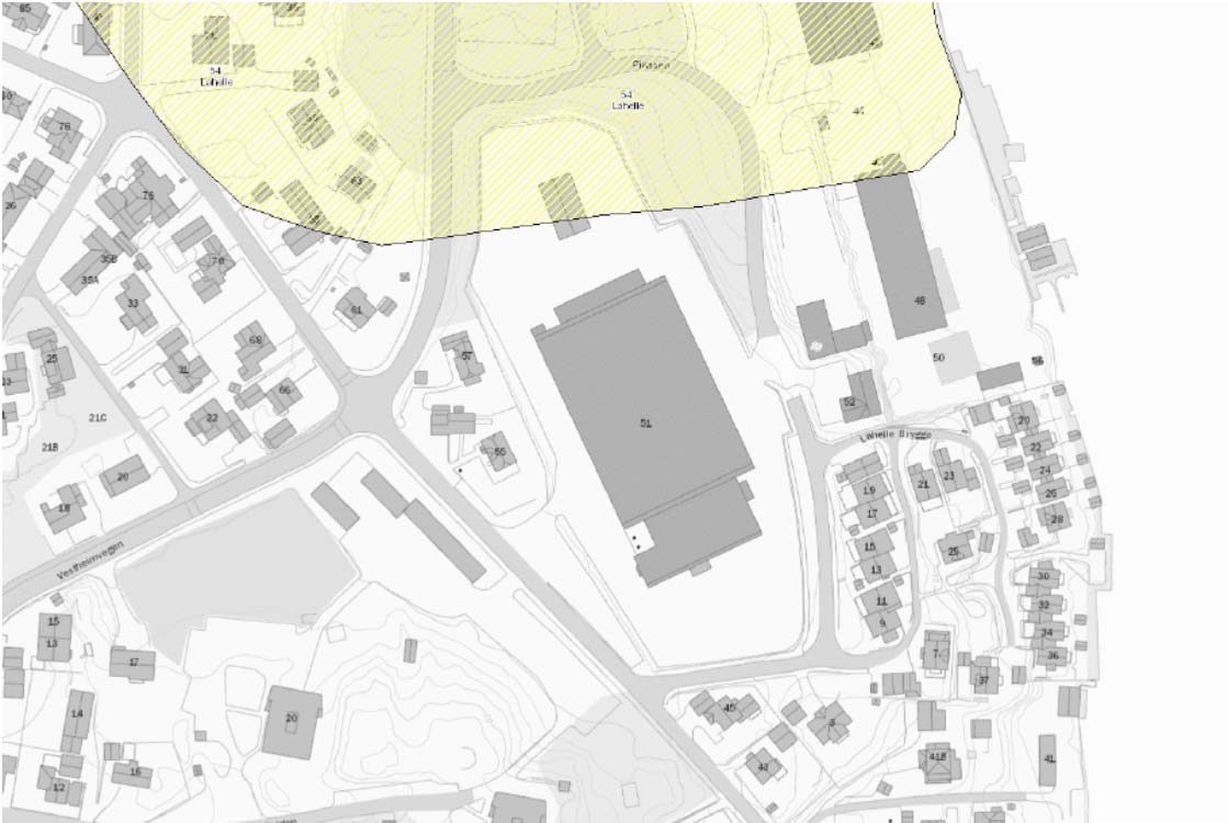 Lahelle Vest Geotekniske grunnundersøkelser Områdestabilitet Geotekniske beregninger og vurderinger multiconsult.no 3 Områdestabilitet Geotekniske vurderinger 3.1 3.