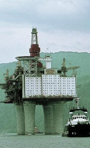 Hva er Norsk petroleumsindustri sine fortrinn?