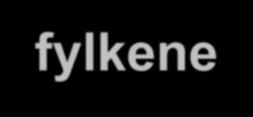 og for fylkene Folketallet ble 0,2-0,7 % lavere enn vi framskrev 0,05-0,2 % lavere enn vi framskrev