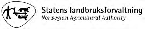 Rapport: Avdeling: KOSTRA landbruk Areal og ressurs Dato: 30.09.