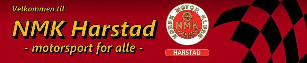 TILLEGGSREGLER NMK Harstad har gleden av å invitere deg til på HARSTAD MOTORSPORT SENTER 18. og 19.