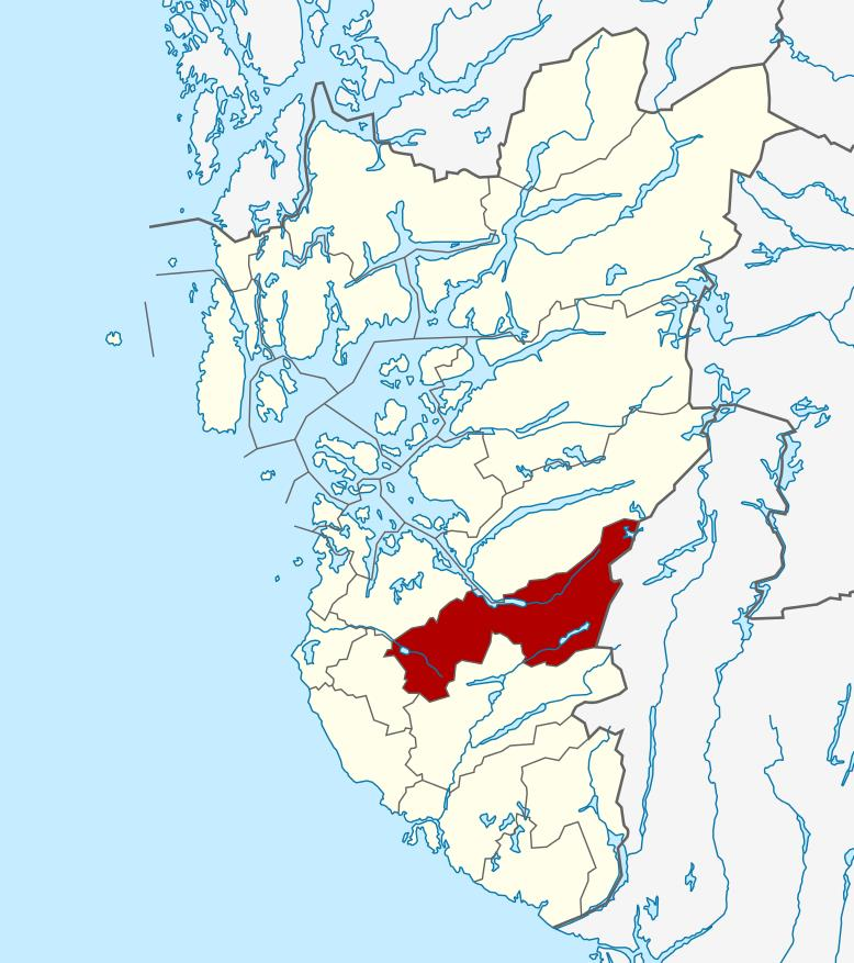 Gjesdal kommune er ein fjell- og innlandskommune som ligg i overgangen mellom Jæren og Dalane ca. 30 km søraust for Stavanger.