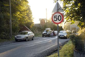 Trafikksikker kommune - et verktøy for kommunen i det kommunale trafikksikkerhetsarbeidet Gjennom prosjektet «Lokal trafikksikkerhet mot 2011» har Trygg Trafikk, i samarbeid med fem kommuner, samlet