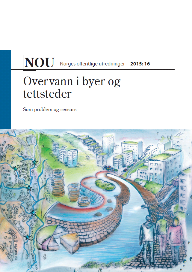 Utvidete oppgaver for NVE Kartlegging: Etablere flere urbanhydrologiske målestasjoner i tettsteder Bygge kapasitet og kompetanse til urbanhydrologiske analyser Gjennomføre pilotprosjekter i