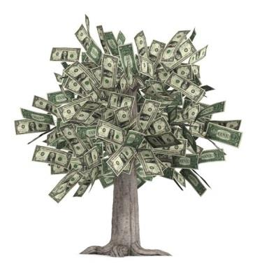 Bruttoverdi - skogfond Driftskostnader 250 kr + Netto til skogeier 100 kr = Bruttoverdi 350 kr 4 40 % av bruttoverdi trekkes ifra oppgjøret med skogeier.