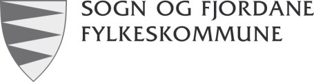 Side 1 av 9 Saksframlegg Saksbehandlar: Ole I. Gjerald, Fylkesrådmannen Sak nr.