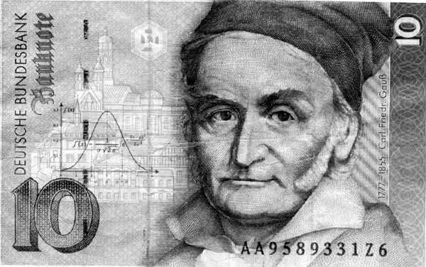 7 Utvalg fra normalfordeling Eksempel fra notat av Dimakos & Løland, Norsk Regnesentral 8 Historisk sett Matematisk form av normalfordlingen vist av demoivre i 1733.