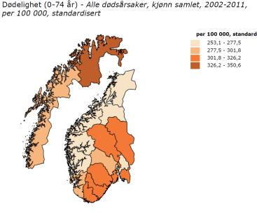 Nærmere om formålet med oversikt Folkehelsearbeidet skal være kunnskapsbasert Få svar på spørsmålet: Hva er kommunens/fylkeskommunens folkehelseutfordringer og ressurser?