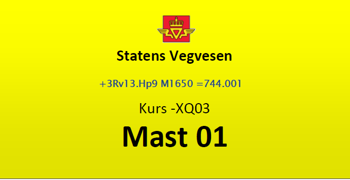 Statens vegvesen Region vest D1.2-8 Vigre - Grødaland Rammer for gjennomføring av konkurransen D1.