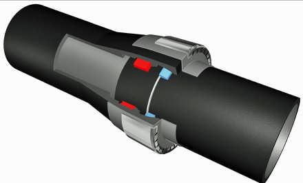 De mest vanlige rørmuffeskjøtene STANDARD Vi Strekkfast DN 80-600 Brukes i de ordinære VA-anleggene Nye materialer og teknologi gir varige og sterke strekkfaste muffeskjøter UNIVERSAL