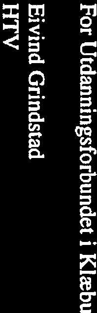 Kulturskolen Vi håper at det i budsjettforslaget blir lagt opp til et godt kulturskoletilbud. Kompetanseheving Vi viser til avtalen om kompetanseløftet for lærere.