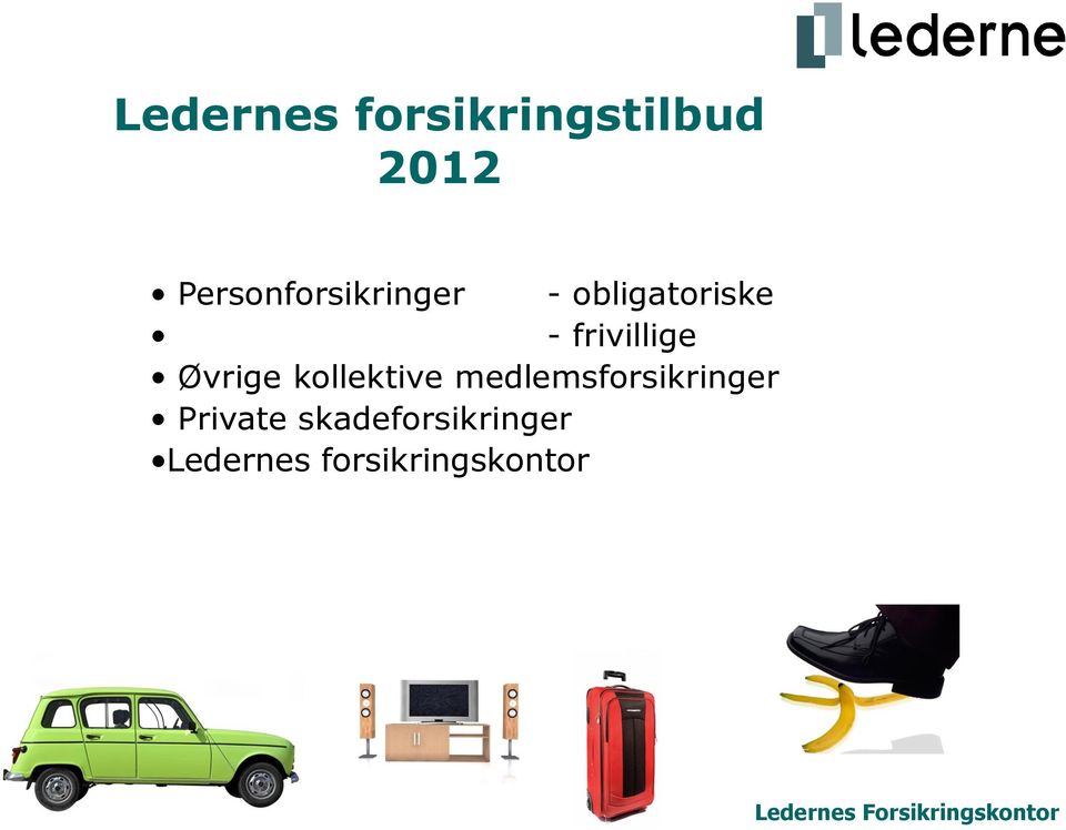 Ledernes forsikringstilbud PDF Gratis nedlasting