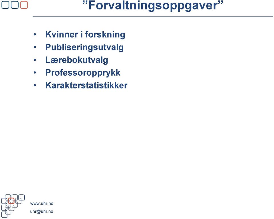 Lærebokutvalg Professoropprykk