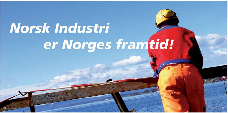 14 Norsk Industri