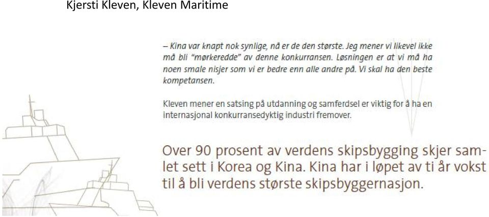 Kleven