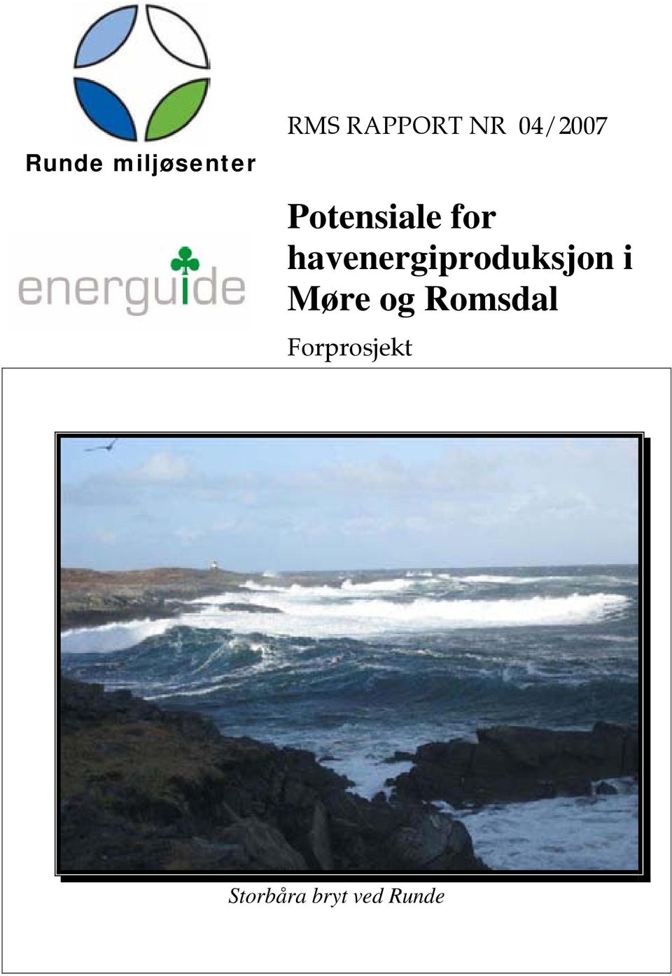 havenergiproduksjon i Møre og