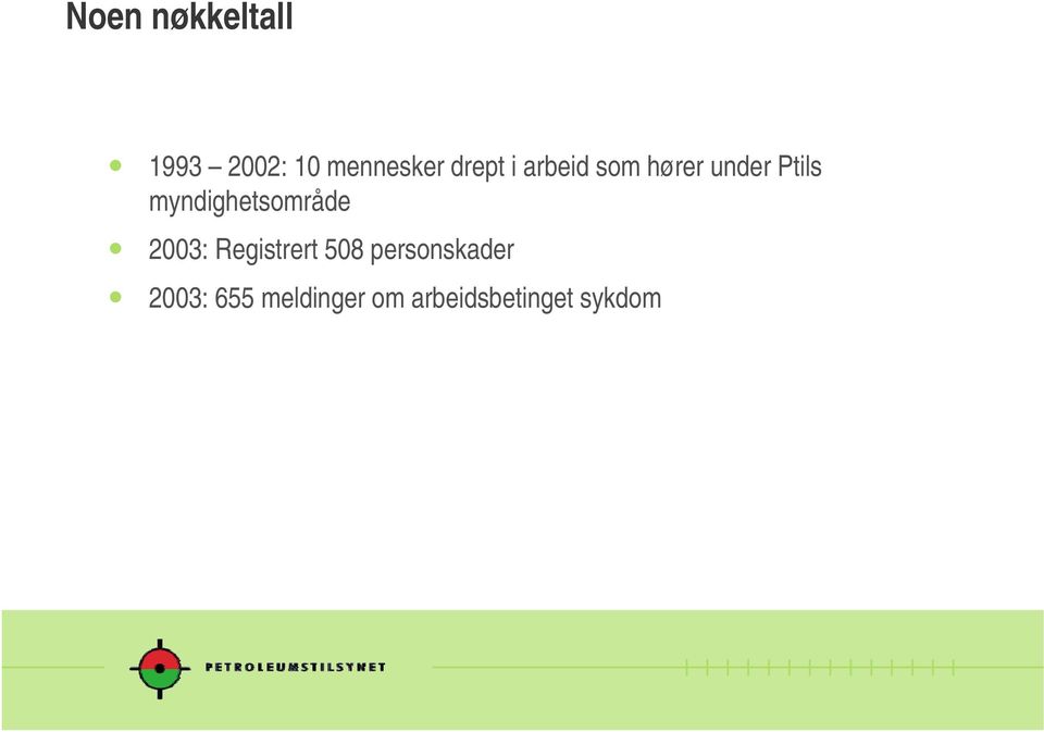 hører under Ptils myndighetsområde!