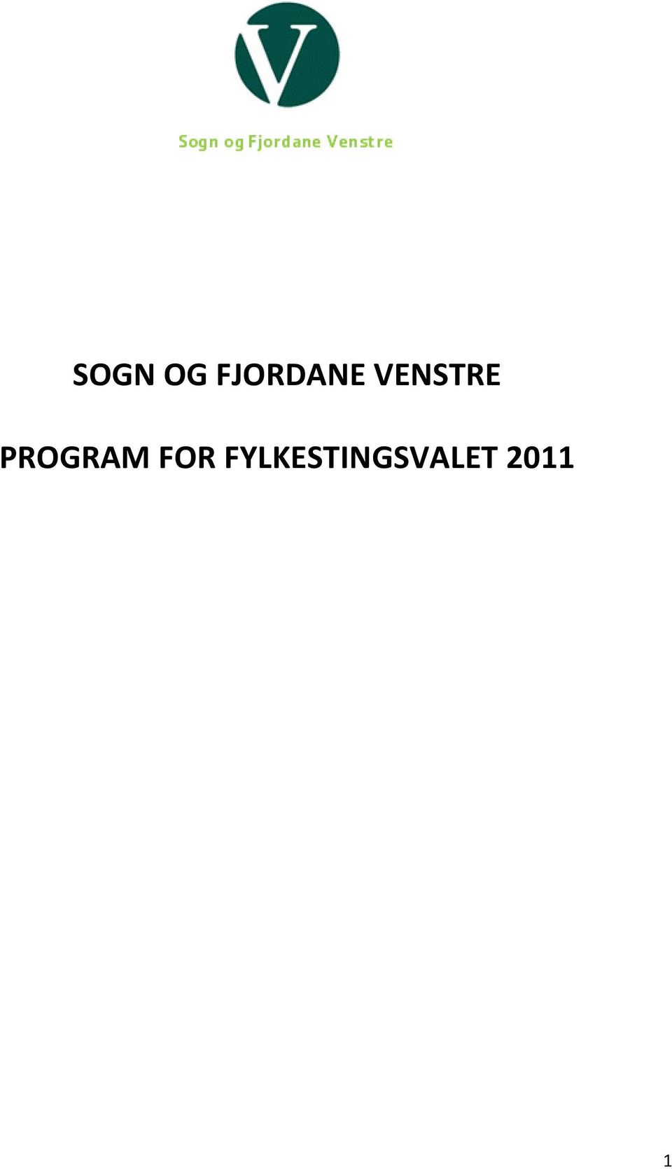 VENSTRE