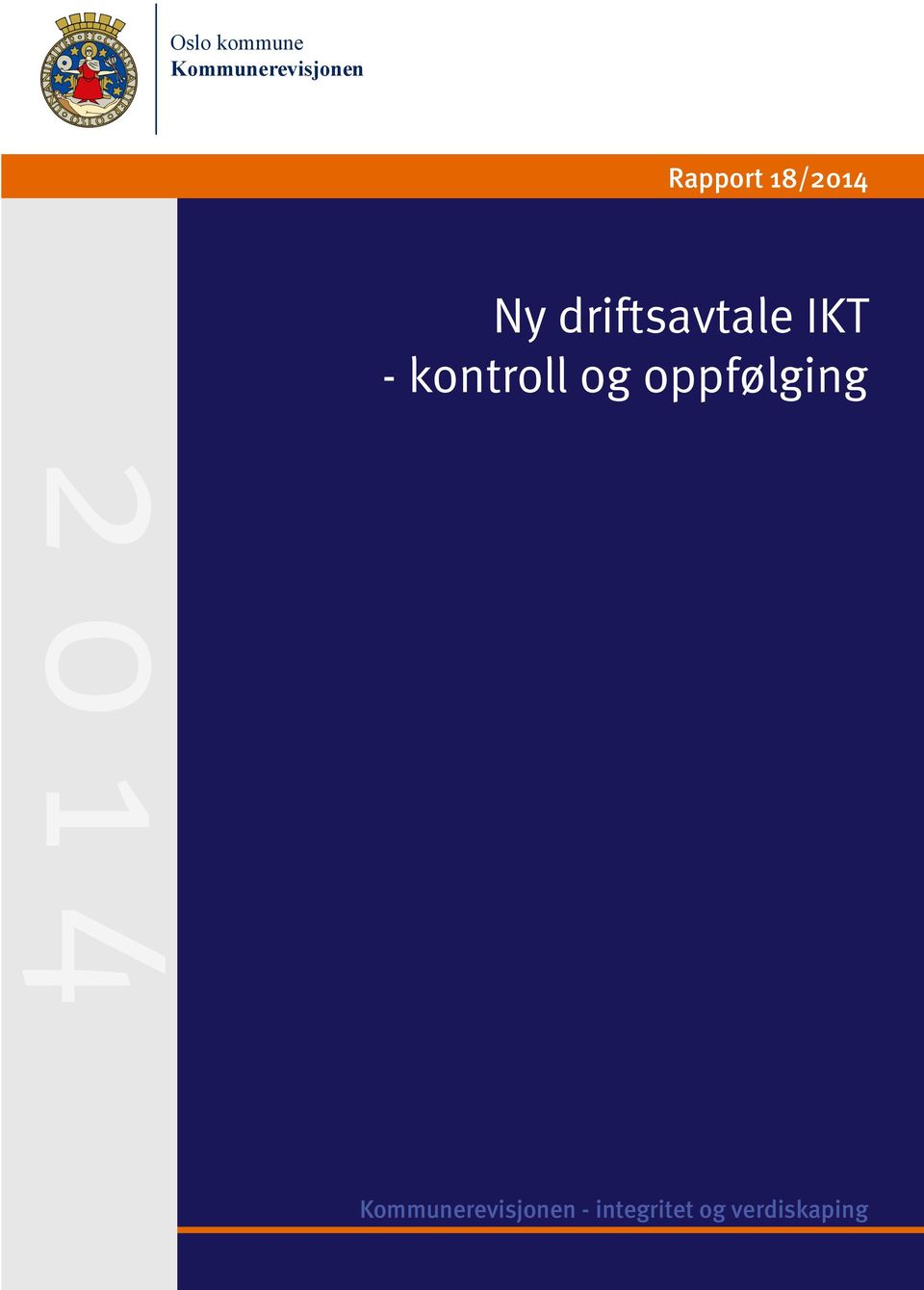 IKT - kontroll og