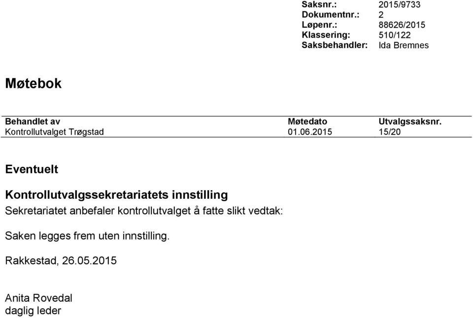 Trøgstad 01.06.