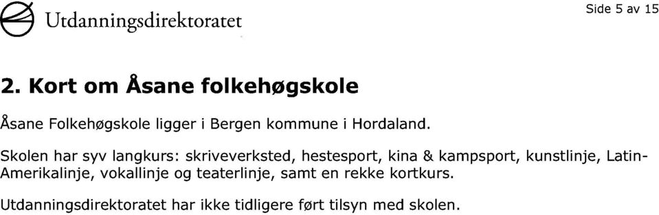 Hordaland.