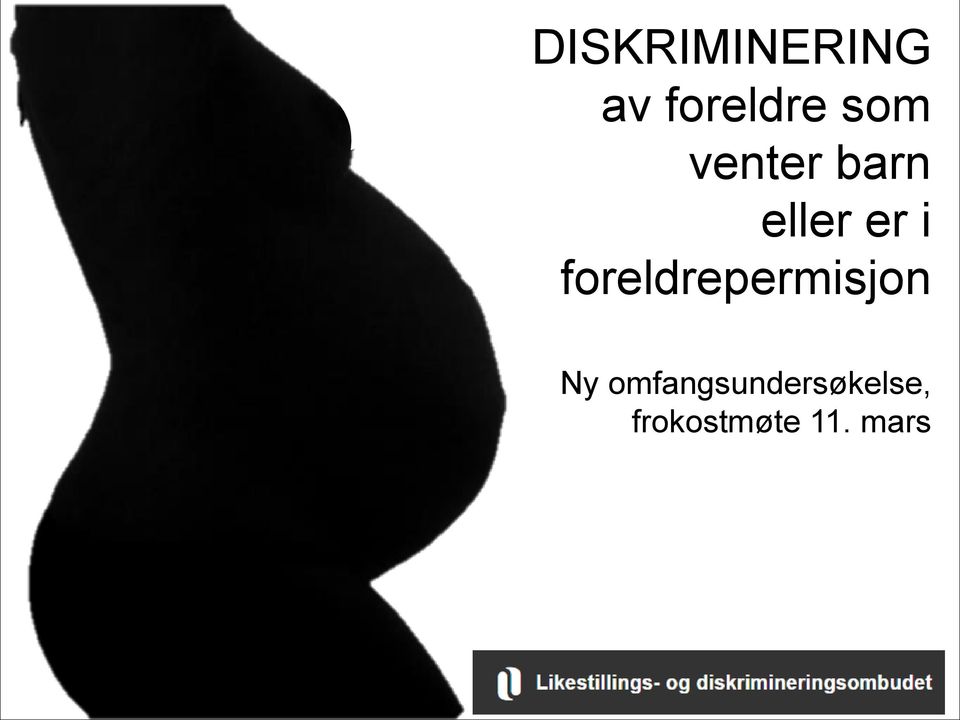 foreldrepermisjon Ny