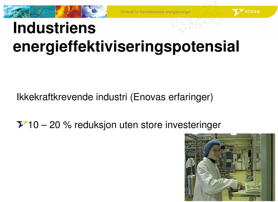 energieffektiviseringspotensial