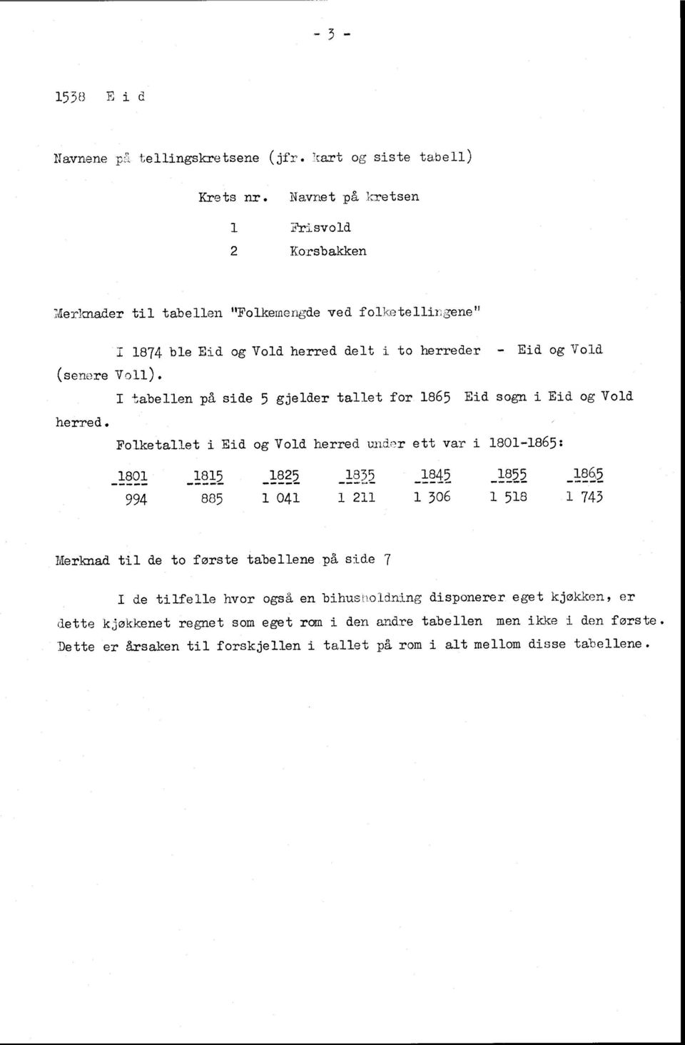 85 4 885 1 041 1 2 1 0 1 5 I 74 Merknad til de to første tabellene på side 7 I de tilfelle hvor også en bihusoldning disponerer eget kjøkken, er dette kjøkkenet regnet som