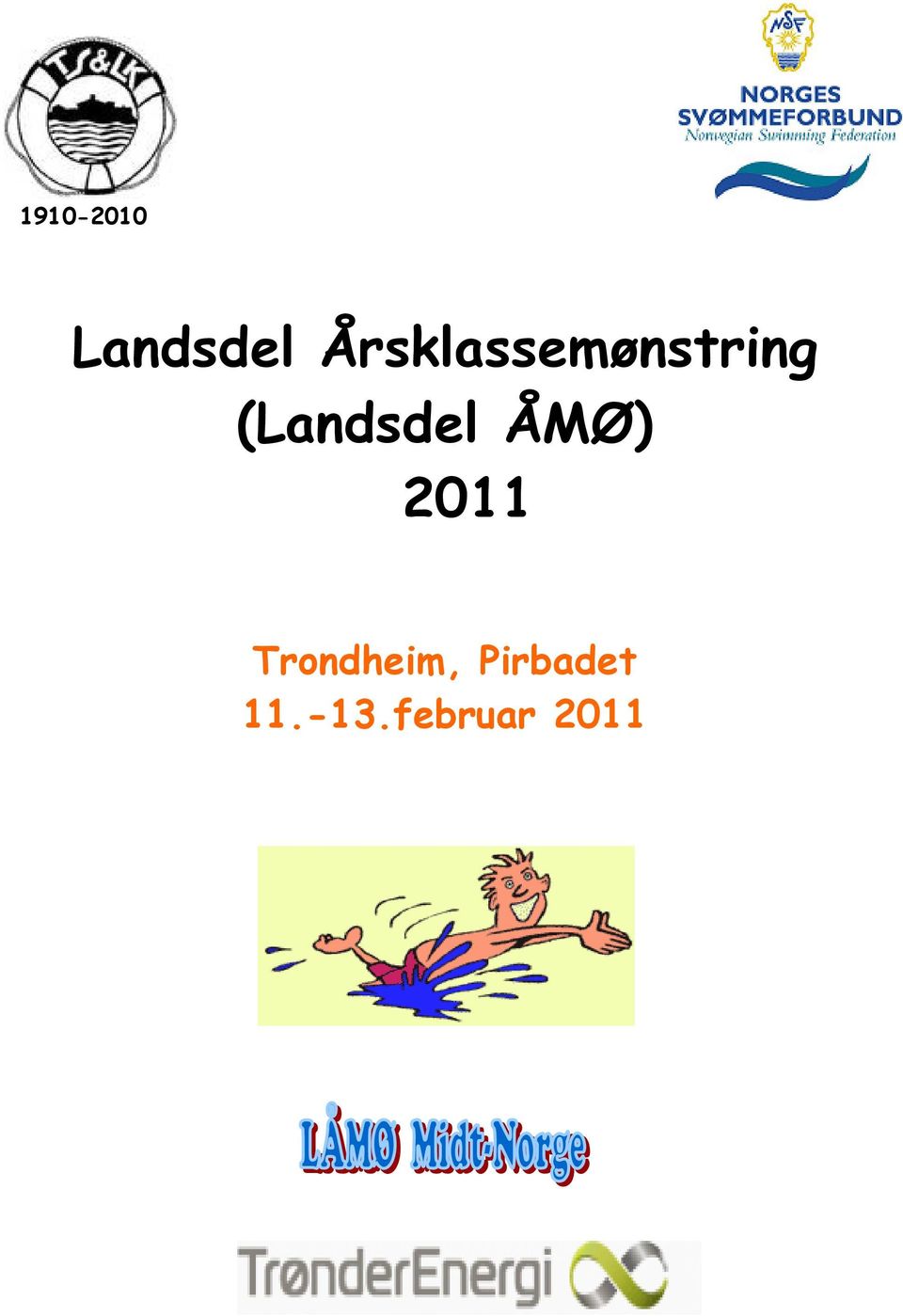 (Landsdel ÅMØ) 2011