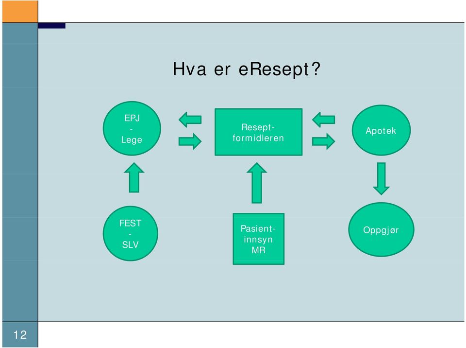 Lege formidleren FEST