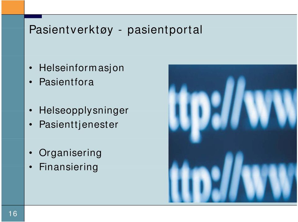 Helseopplysninger