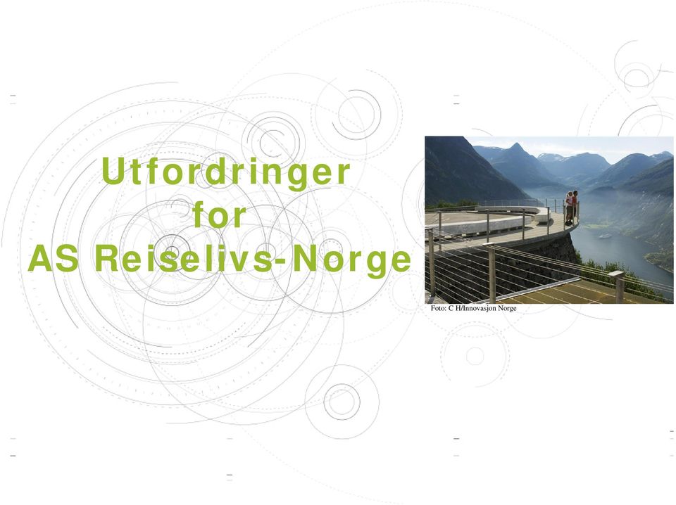 Reiselivs-Norge