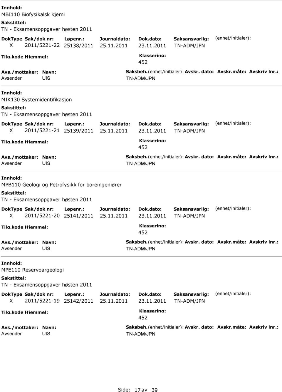 og etrofysikk for boreingeniører 2011/21-20 25141/2011