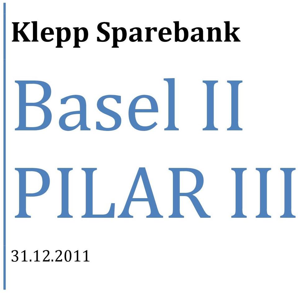 Basel II